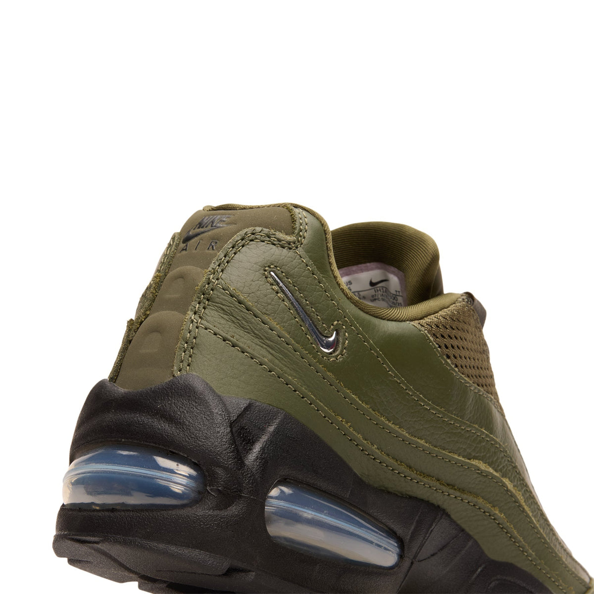 nike-air-max-95-cargo-khaki-medium-olive-black  Footwear