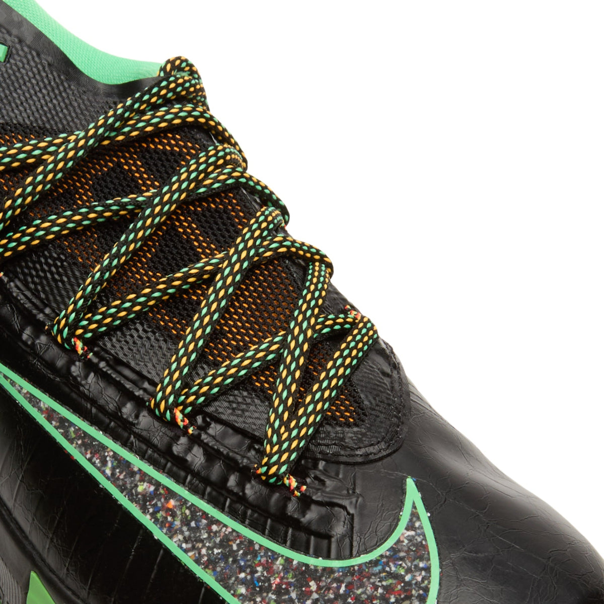 nike-kd-6-black-multi-color-lt-lucid-green  Footwear