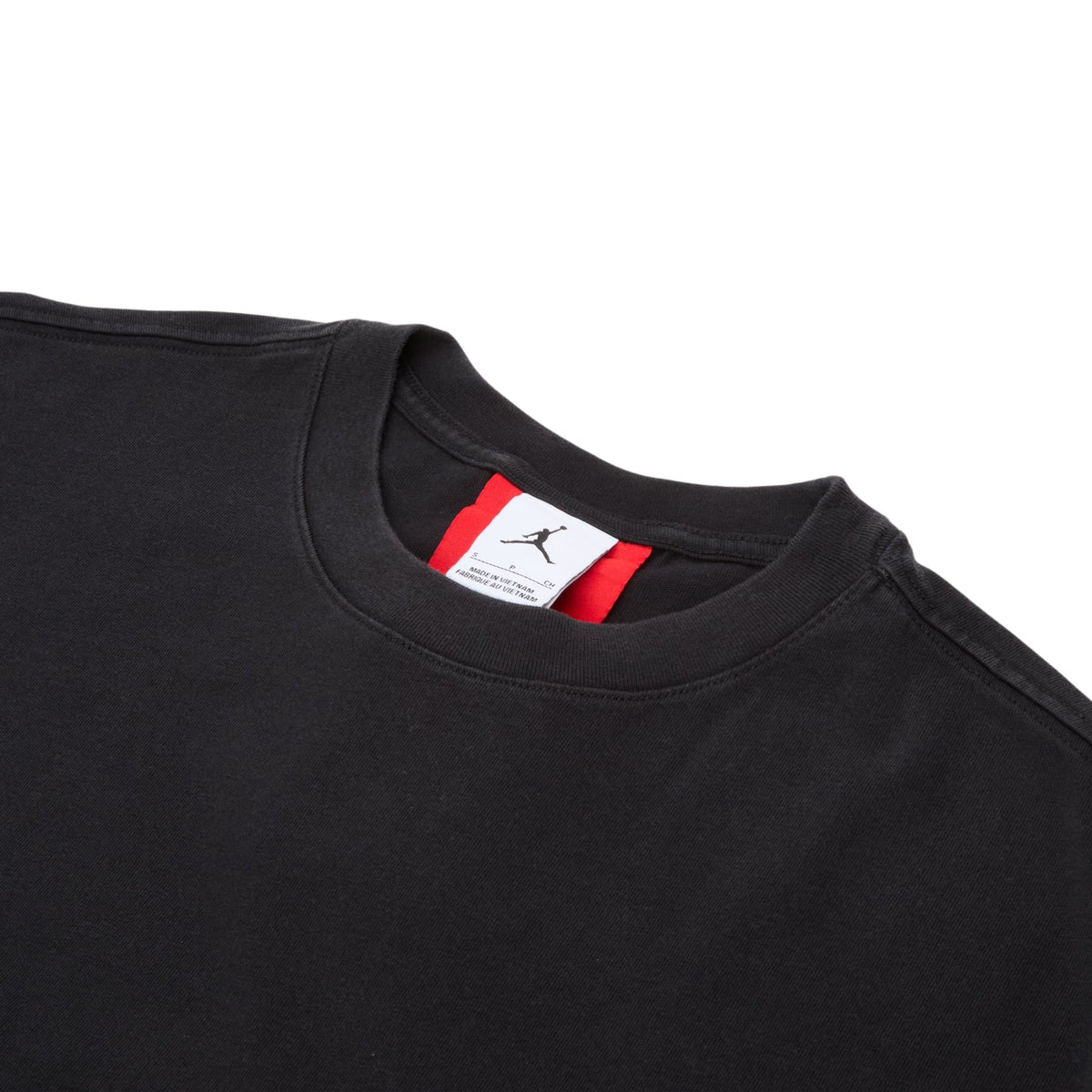 Air Jordan x IH T-Shirt (Black) Top