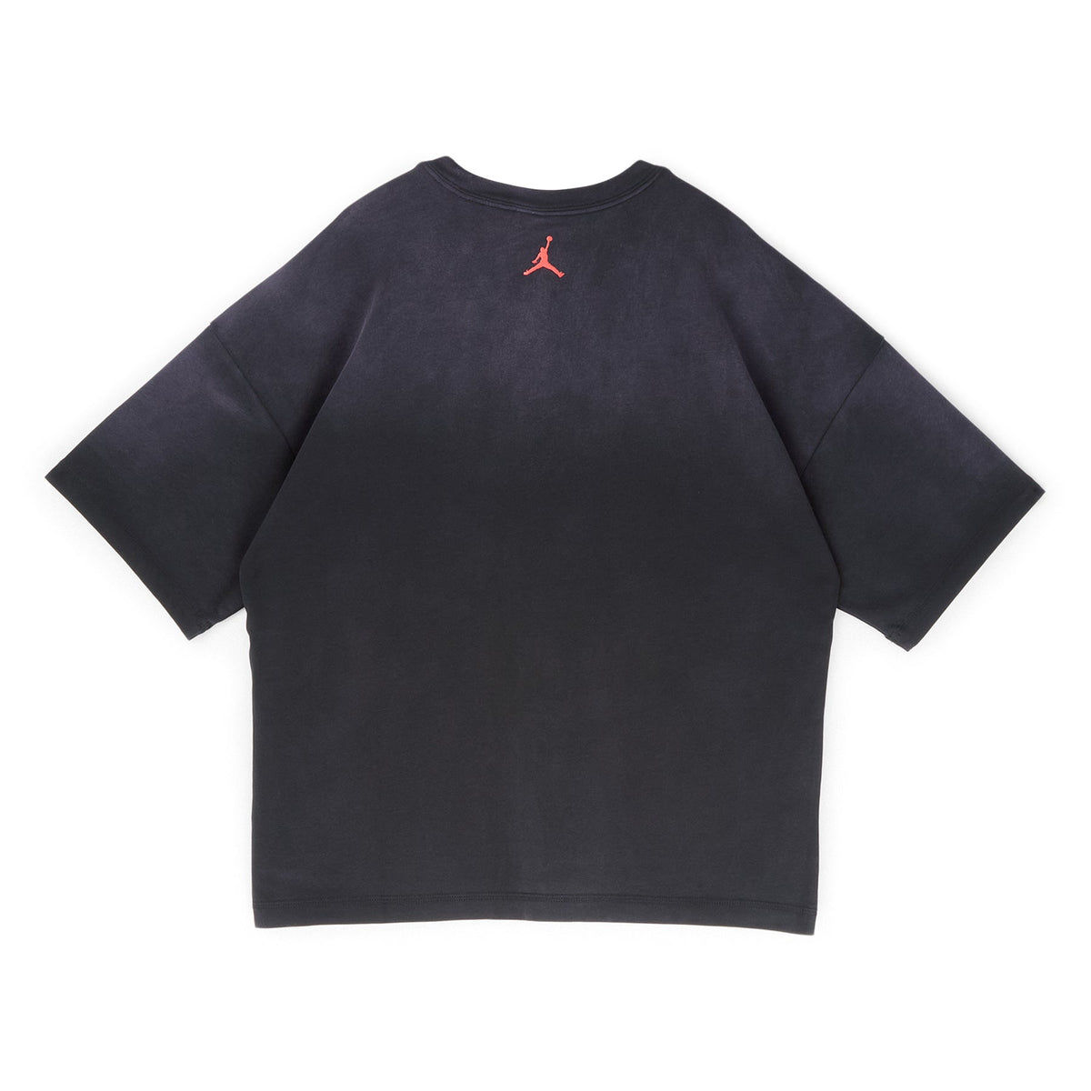 Air Jordan Short-Sleeve T-Shirt (Black) Top