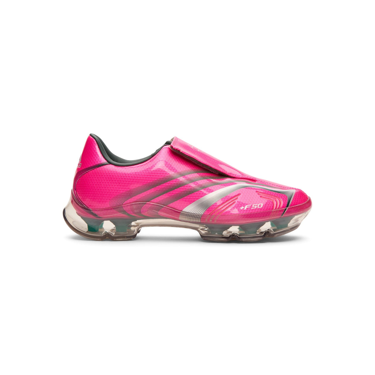 adidas-adidas-f50-adiframe-w-shopnk-bgreen-silvmt  Footwear