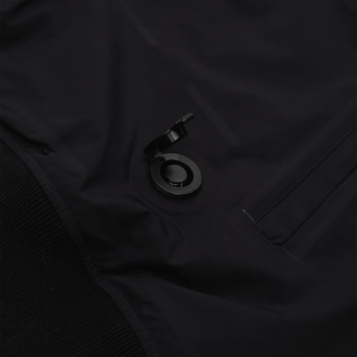 3.Paradis 3.Paradis X Keek: Inflatable Jacket (Trueblack) Top