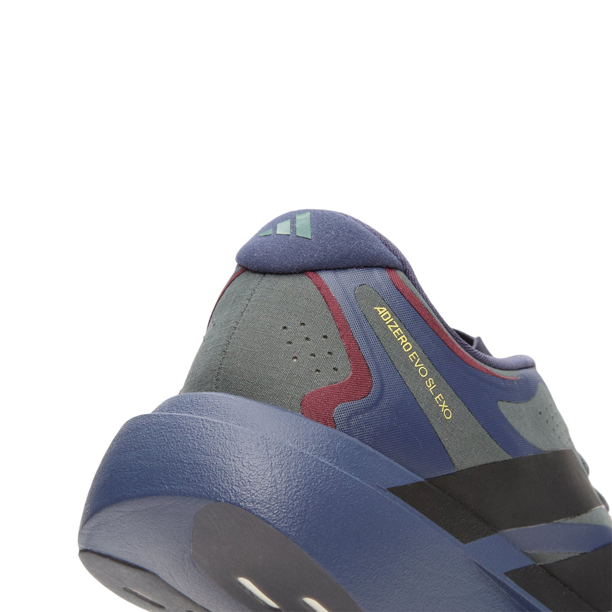 adidas-adizero-evo-sl-exo-m-collegiate-navy-core-black-pyrite  Footwear