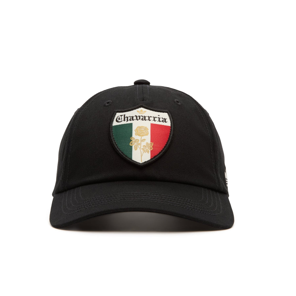 adidas WC Crest Hats (Black)
