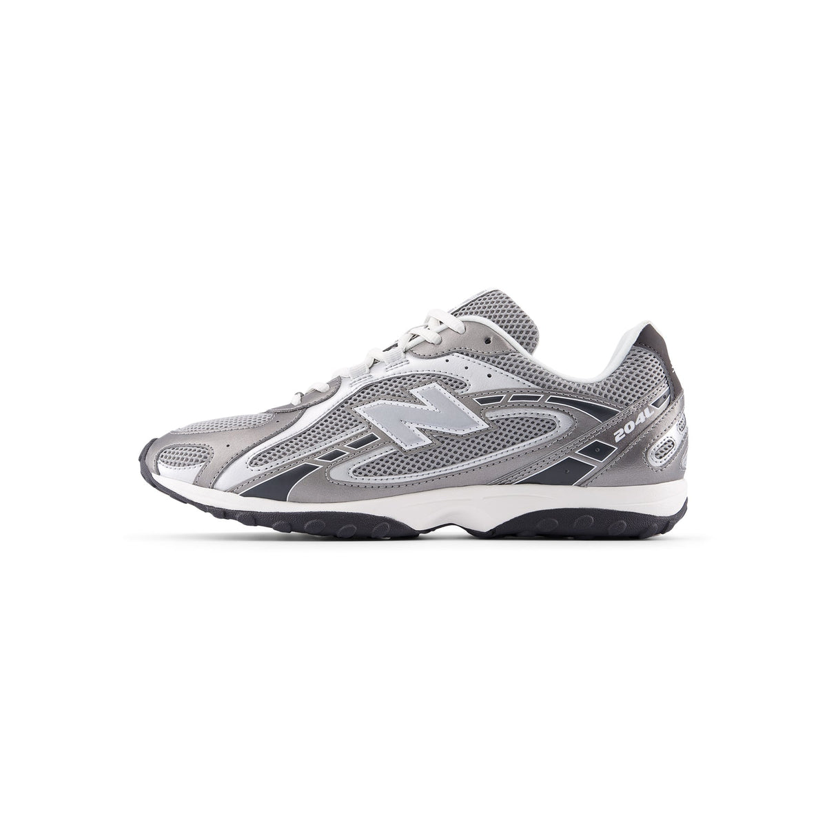 new-balance-204l-silver  Footwear