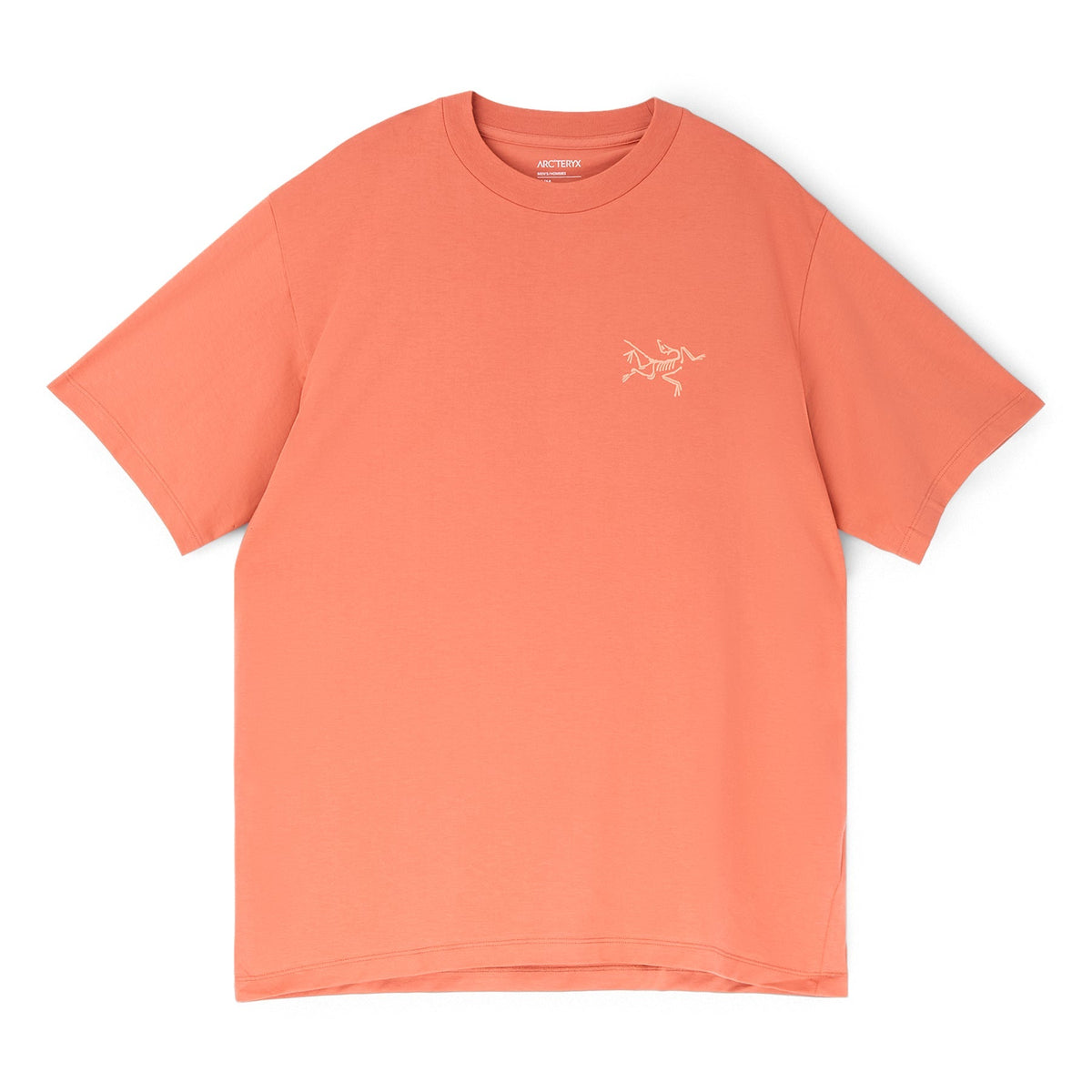 Arc'teryx Kragg SL Cotton SS M (Stone Red T-shirt Top