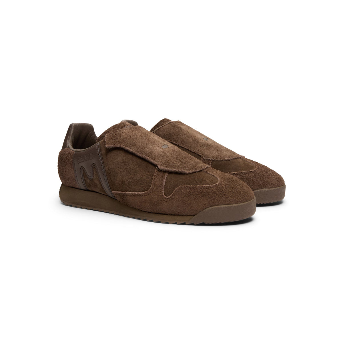 karhu-mestari-slip-on-eg-chocolate-chocolate  Footwear
