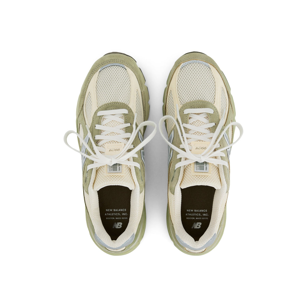 new-balance-made-in-usa-990v4-sage  Footwear